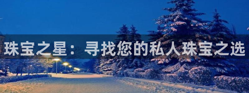 新宝5电脑登录网址：珠宝之星：寻找您的私人珠宝之选