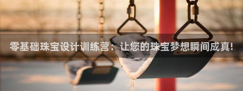 新宝5球维33 300：零基础珠宝设计训练营：让您的珠宝梦想瞬间成真!