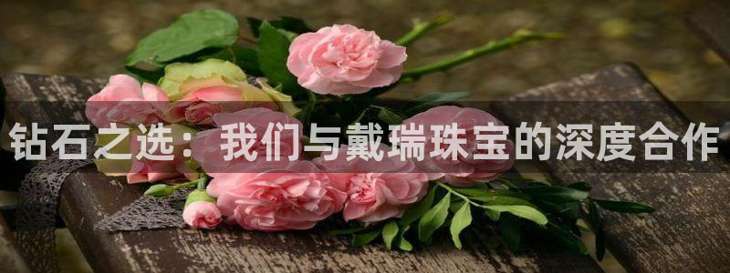 新宝5线路登录：钻石之选：我们与戴瑞珠宝的深度合作