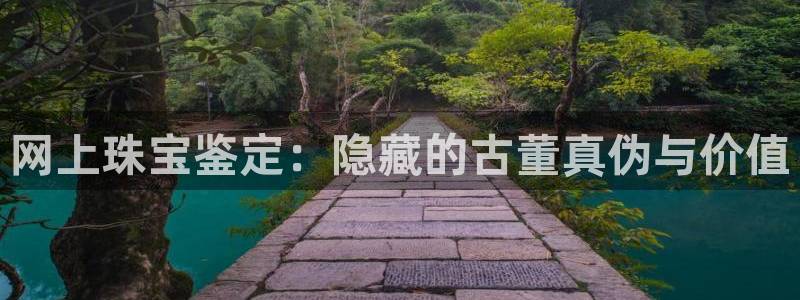 新宝5下载：网上珠宝鉴定：隐藏的古董真伪与价值