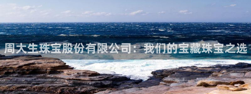 新宝5飞355051：周大生珠宝股份有限公司：我们的宝藏珠宝之选